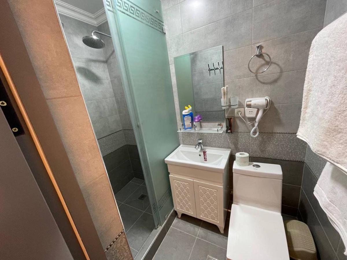 Ramziya Nur Guest House Samarcanda Exterior foto