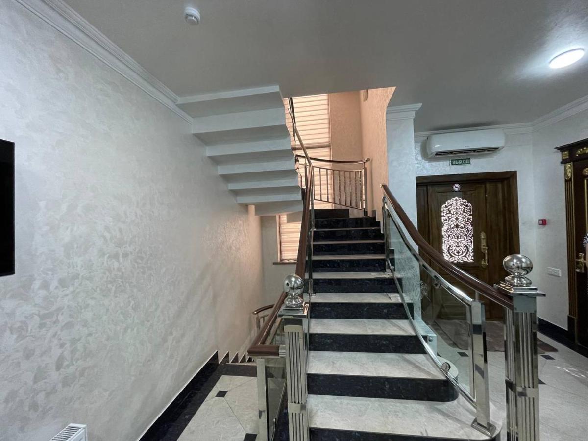 Ramziya Nur Guest House Samarcanda Exterior foto