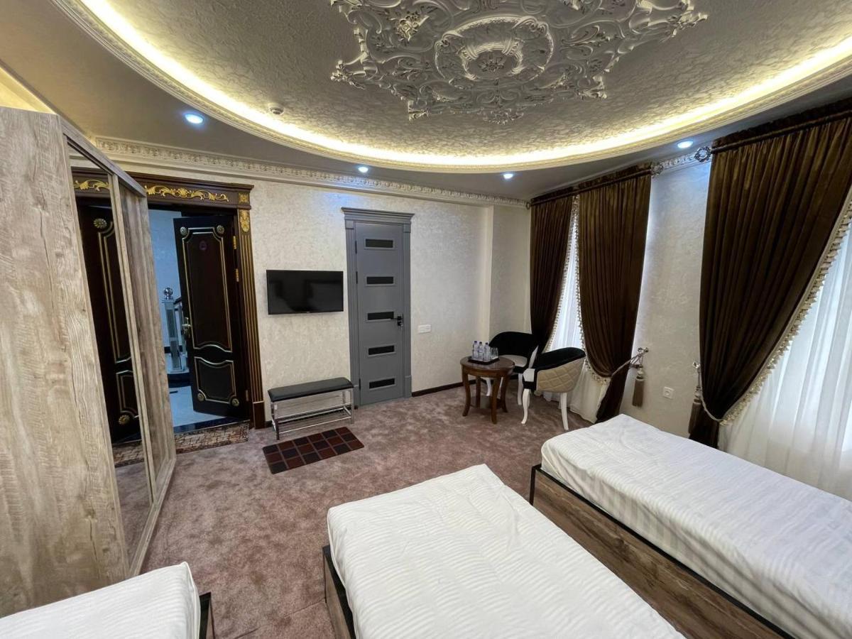 Ramziya Nur Guest House Samarcanda Exterior foto