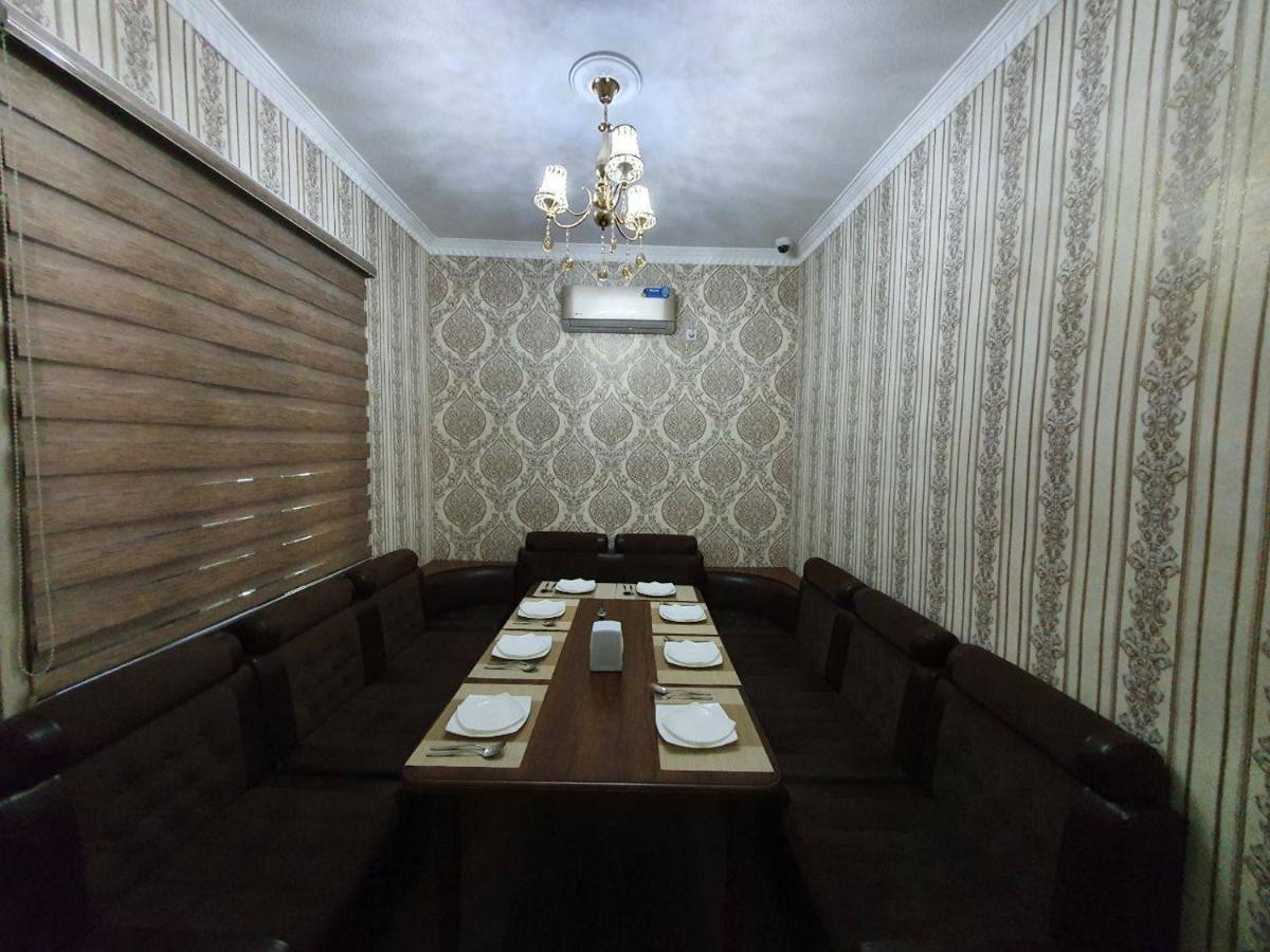 Ramziya Nur Guest House Samarcanda Exterior foto