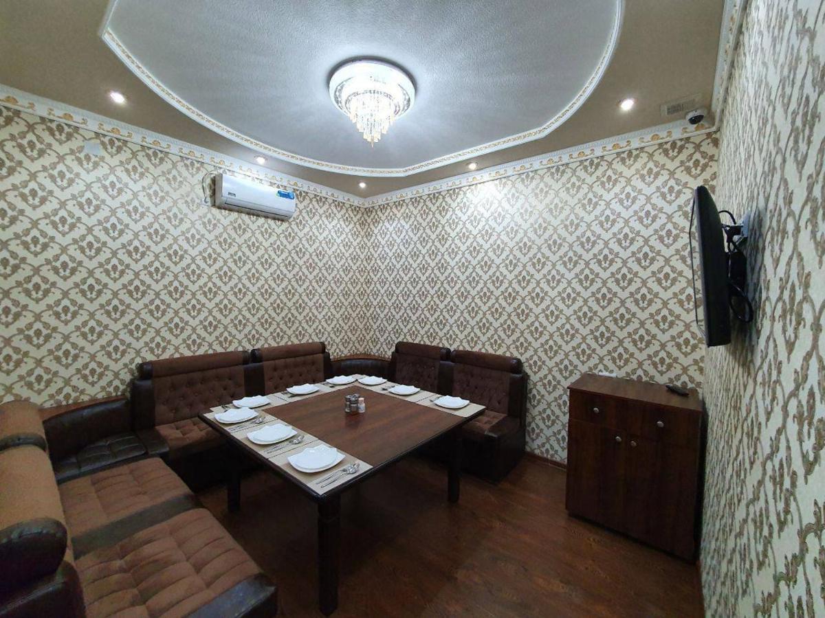 Ramziya Nur Guest House Samarcanda Exterior foto