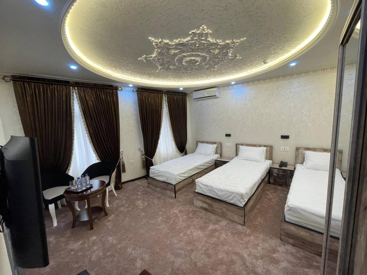Ramziya Nur Guest House Samarcanda Exterior foto