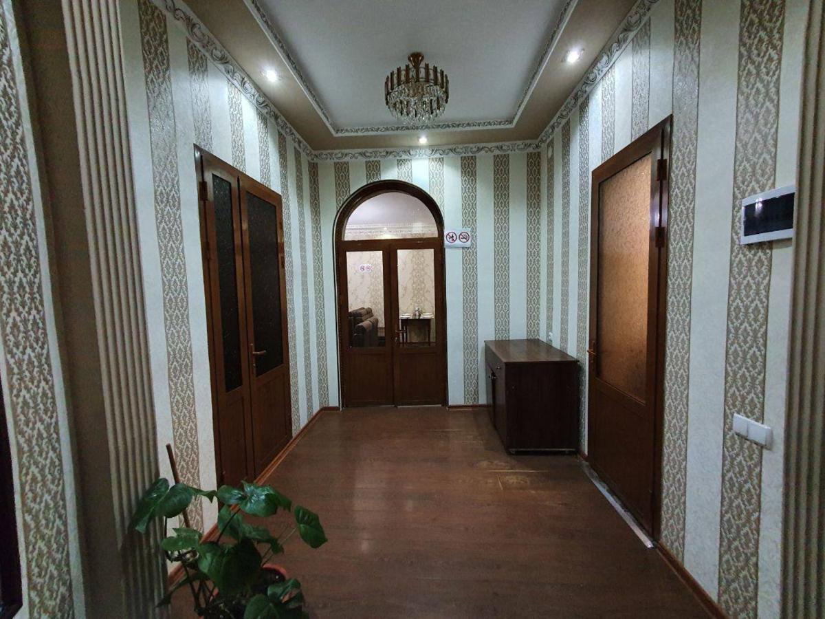 Ramziya Nur Guest House Samarcanda Exterior foto
