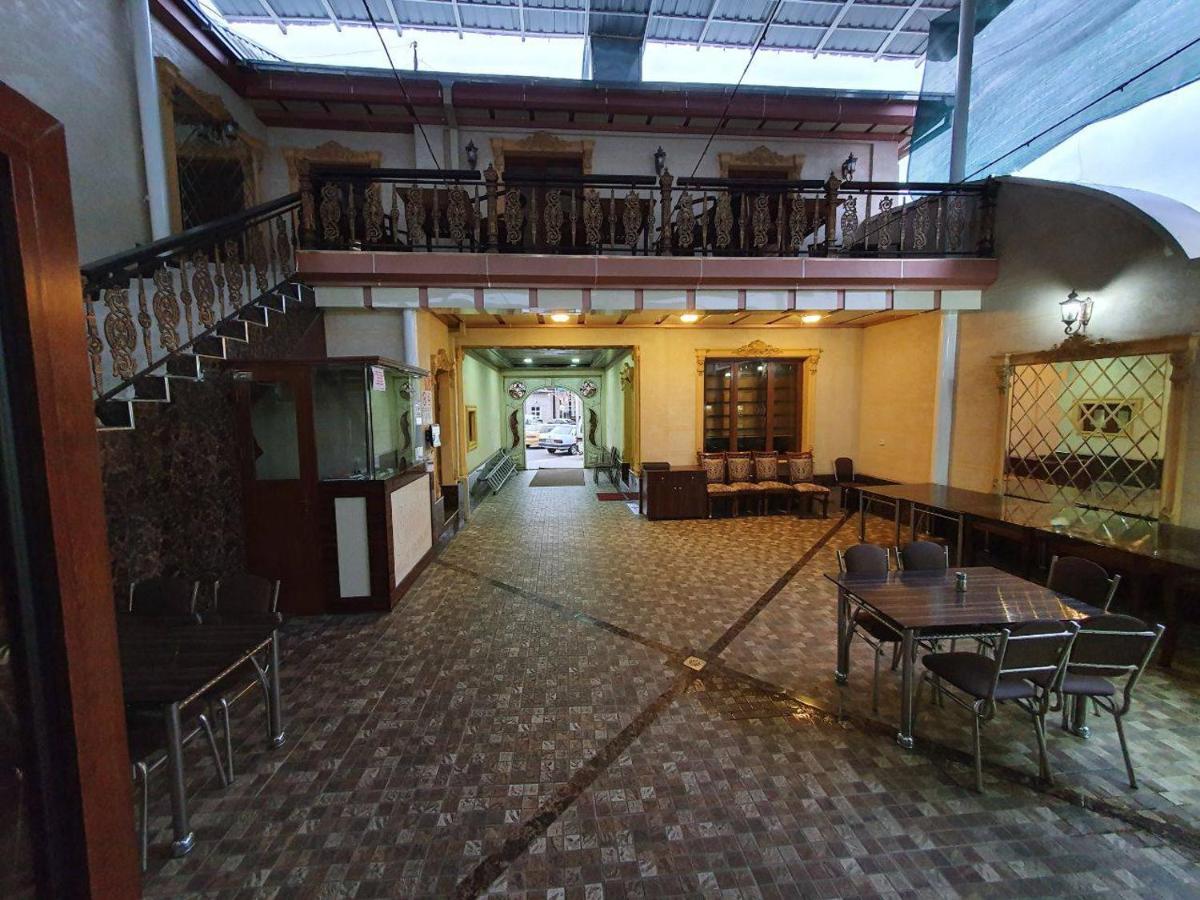 Ramziya Nur Guest House Samarcanda Exterior foto