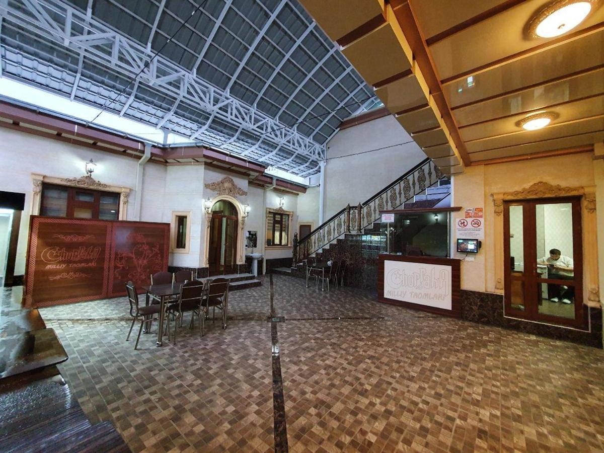 Ramziya Nur Guest House Samarcanda Exterior foto